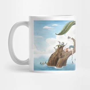 Relaxing Mug